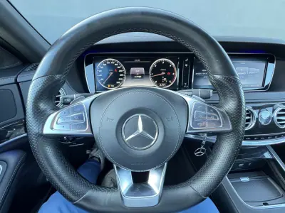 Mercedes-Benz S 350 2016 - 48500 EUR, 117944 km - 117944km - foto 21 de 43