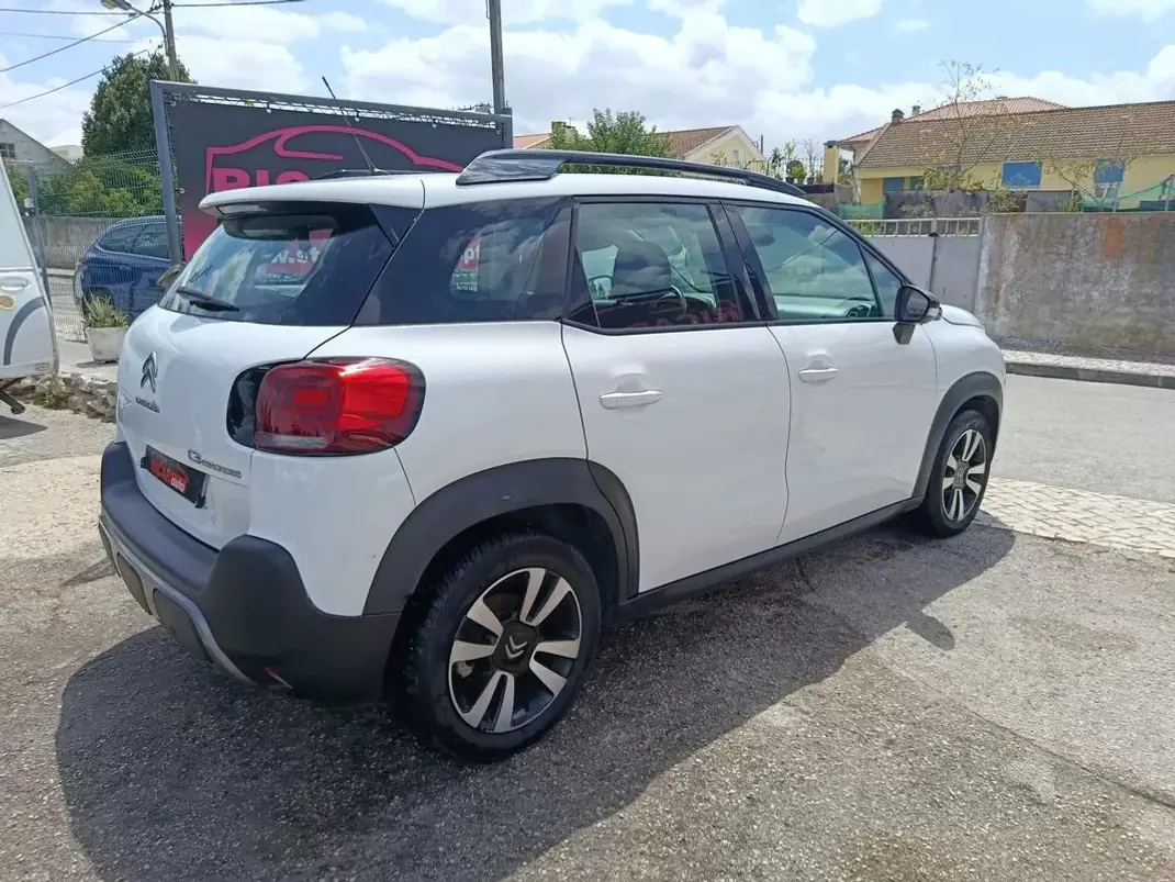 Citroën C3 Aircross 2019 - 10900 EUR, 132009 km - 132009km - foto 11 de 20