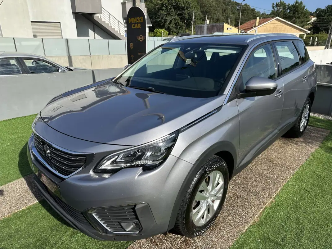 Peugeot 5008 2017 - 14900 EUR, 200000 km - 200000km - foto 6 de 63