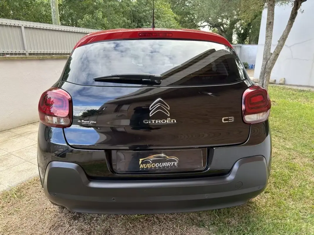Citroën C3 2017 - 8750 EUR, 53118 km - AUTO.MOTO.pt - 53118km - foto 6 de 45