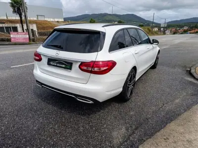 Mercedes-Benz C 180 2016 - 15500 EUR, 250000 km - 250000km - foto 3 de 8