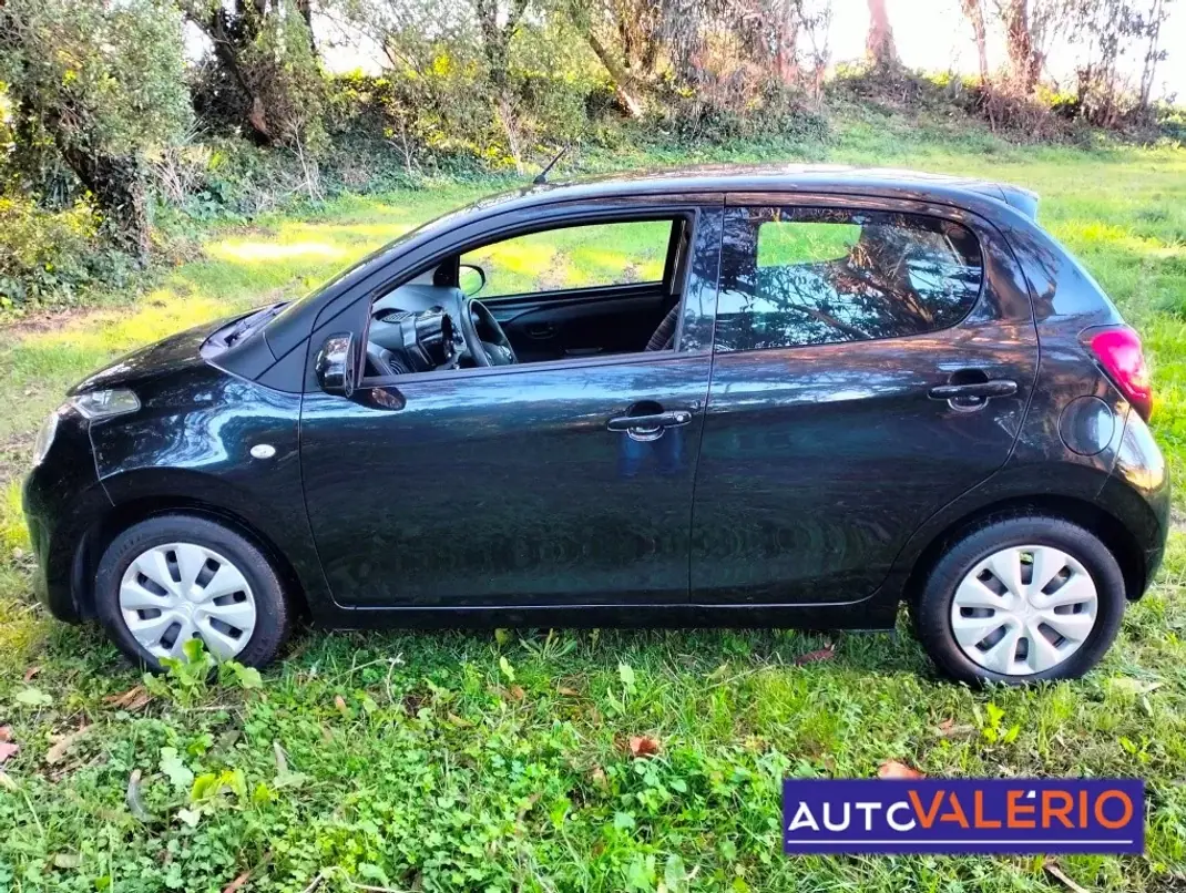 Citroën C1 2019 - 9950 EUR, 90078 km - AUTO.MOTO.pt - 90078km - foto 2 de 28