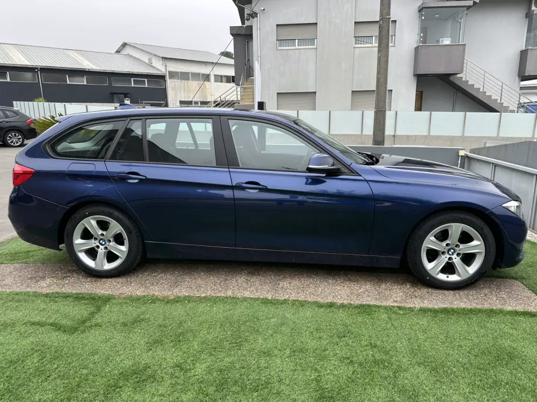 BMW 316 2017 - 16000 EUR, 280000 km - 280000km - foto 15 de 56