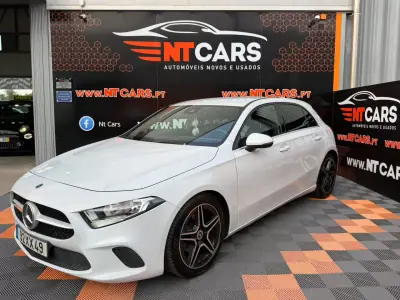 Mercedes-Benz A 180 2019 - 160320km