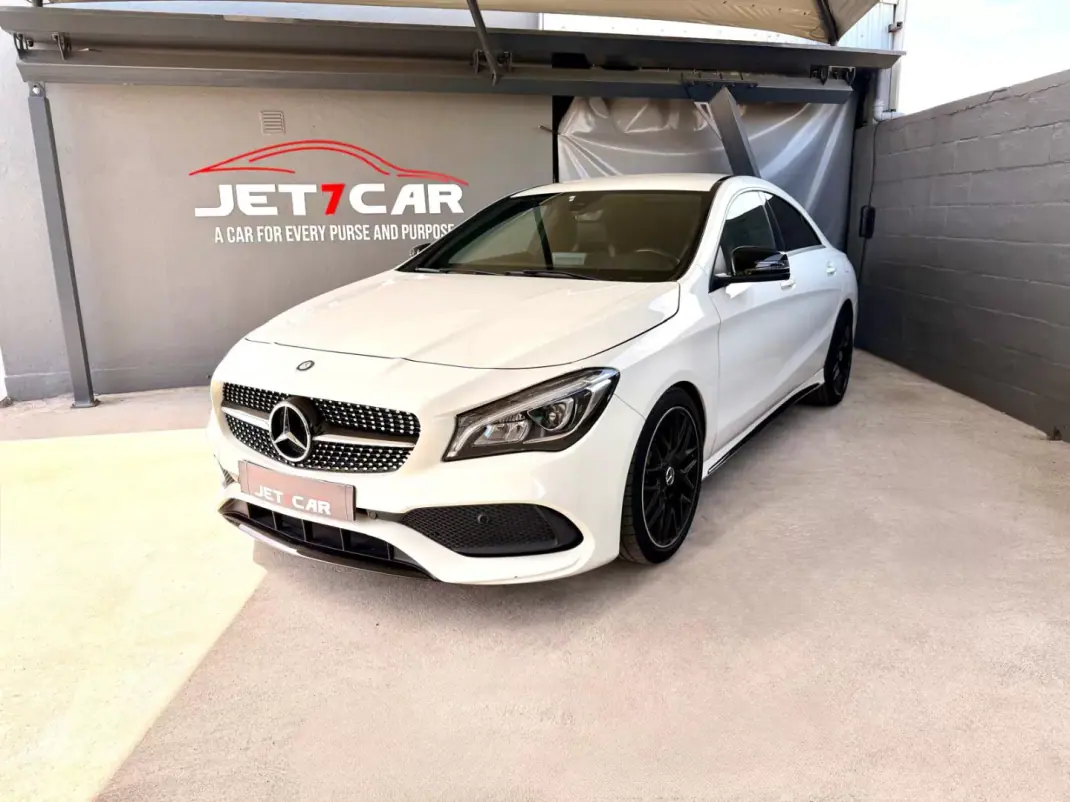 Mercedes-Benz CLA 180 2016 - 18990 EUR, 209795 km - AUTO.MOTO.pt - 209795km - foto 1 de 23