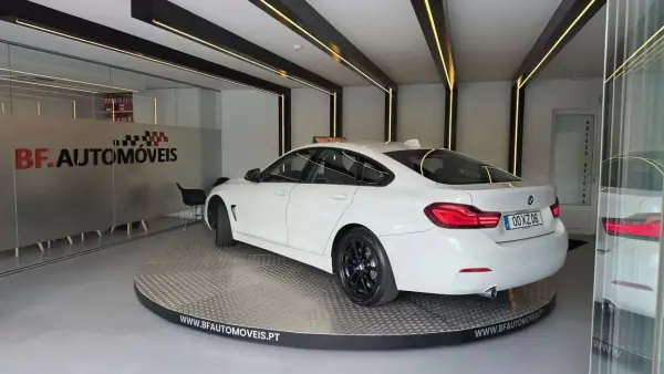 BMW 418 Gran Coupé 2019 — foto 3 de 55