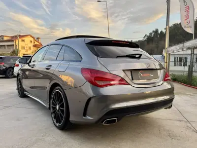 Mercedes-Benz CLA 200 2016 - 20999 EUR, 180000 km - AUTO.MOTO.pt - 180000km - foto 14 de 27