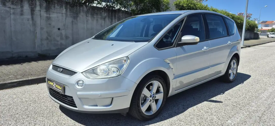Ford S-Max 2008 - 10950 EUR, 158000 km - AUTO.MOTO.pt - 158000km - foto 3 de 28