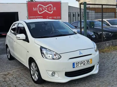 Mitsubishi Space Star 2015 - 100000km