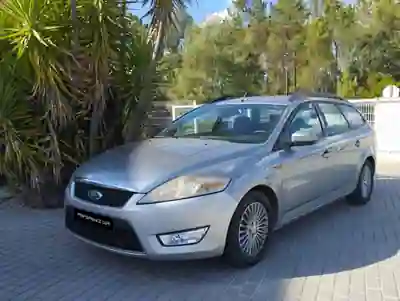 Ford Mondeo SW 2008