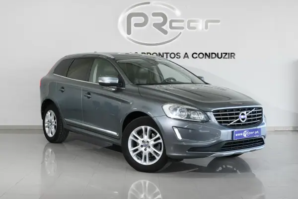 Volvo XC 60 2016
