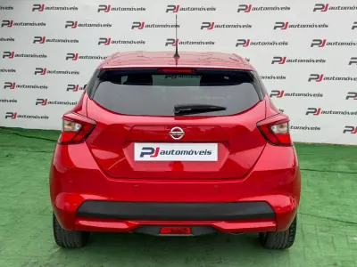 Nissan Micra 2018 - 11500 EUR, 110901 km - AUTO.MOTO.pt - 110901km - foto 10 de 29