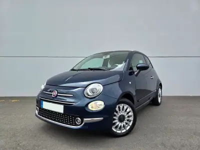 Fiat 500C 2017 - 117900km