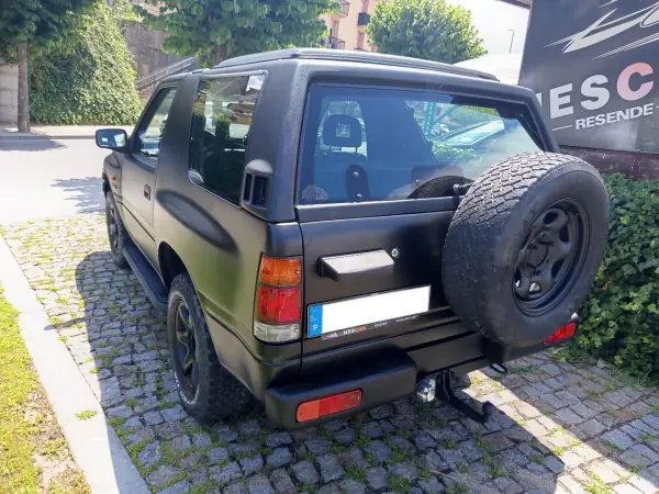 Opel Frontera 1995 - 6490 EUR, 210468 km - AUTO.MOTO.pt - 210468km - foto 5 de 10