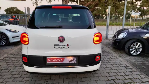 Fiat 500L 2014 - 10900 EUR, 142000 km - AUTO.MOTO.pt - 142000km - foto 5 de 14
