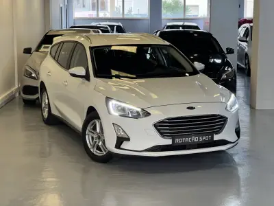 Ford Focus SW 2020 - 12990 EUR, 170000 km - AUTO.MOTO.pt - 170000km - foto 4 de 38