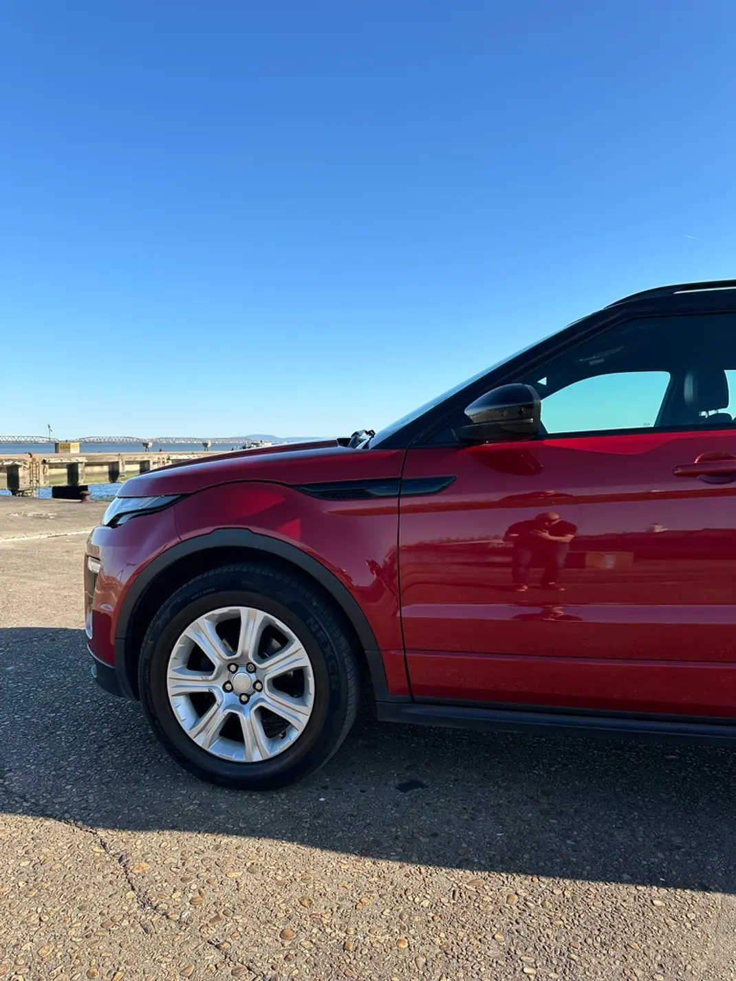 Land Rover Range Rover Evoque 2015 - 14900 EUR, 189520 km - AUTO.MOTO.pt - 189520km - foto 7 de 26