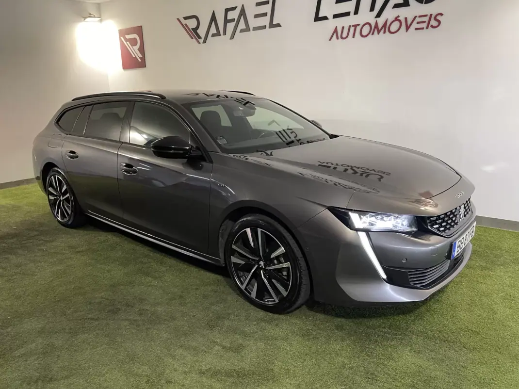 Peugeot 508 SW 2023 - 22900 EUR, 69000 km - 69000km - foto 10 de 36