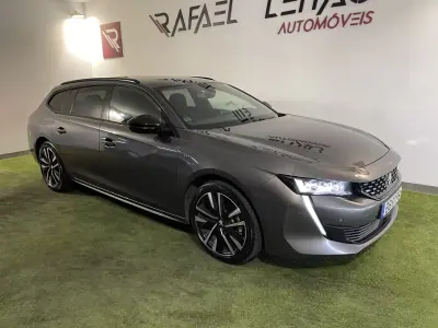 Peugeot 508 SW 2023 - 22900 EUR, 69000 km - 69000km - foto 10 de 36