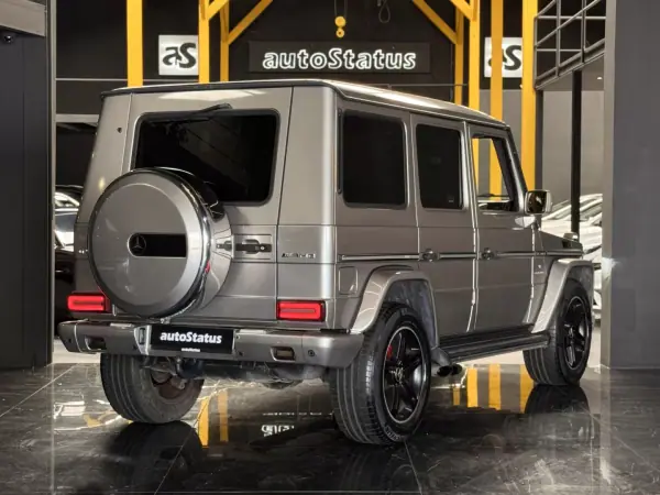 Mercedes-Benz G 55 AMG 2005 - 79990 EUR, 185700 km - AUTO.MOTO.pt - 185700km - foto 7 de 29