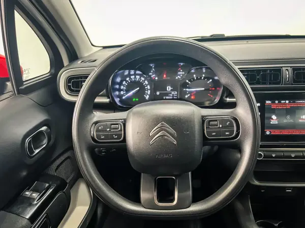 Citroën C3 2022 - 9900 EUR, 78000 km - AUTO.MOTO.pt - 78000km - foto 12 de 15