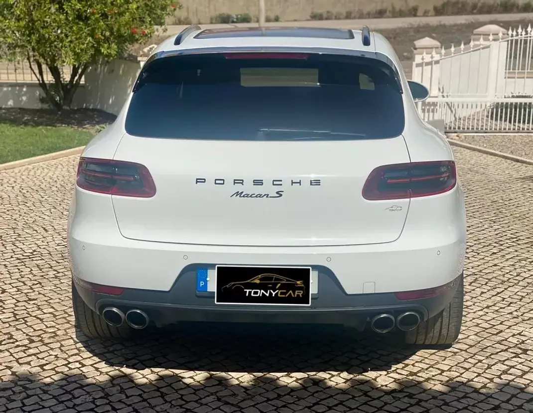 Porsche Macan 2017 - 60900 EUR, 83500 km - AUTO.MOTO.pt - 83500km - foto 12 de 20