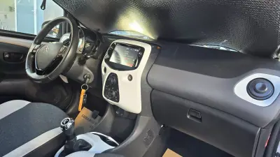 Citroën C1 2021 - 12250 EUR, 10100 km - 10100km - foto 16 de 21