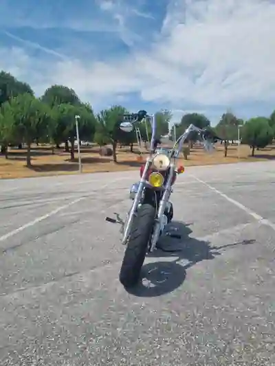 Harley-Davidson Sportster 1200 Custom 2011 - 10100 EUR, 51500 km - foto 4 de 12