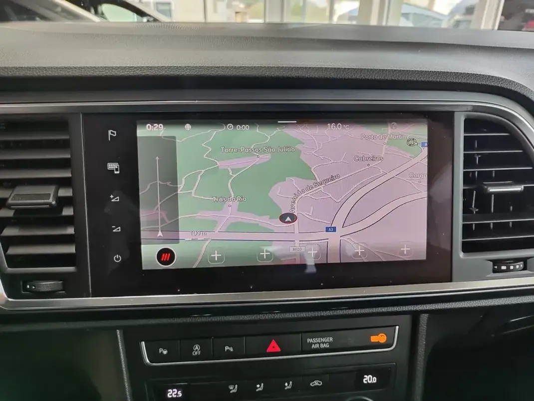 SEAT Ateca 2022 - 19500 EUR, 25400 km - AUTO.MOTO.pt - 25400km - foto 28 de 35