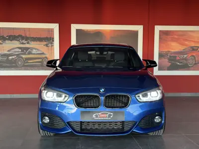 BMW 116 2018 - 17990 EUR, 132288 km - AUTO.MOTO.pt - 132288km - foto 5 de 19