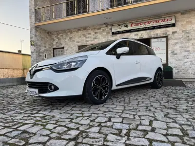 Renault Clio Sport Tourer 2016 - 10500 EUR, 138000 km - AUTO.MOTO.pt - 138000km - foto 19 de 37