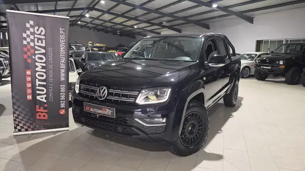Volkswagen Amarok 2019 - 27500 EUR, 138121 km - AUTO.MOTO.pt - 138121km - foto 10 de 46