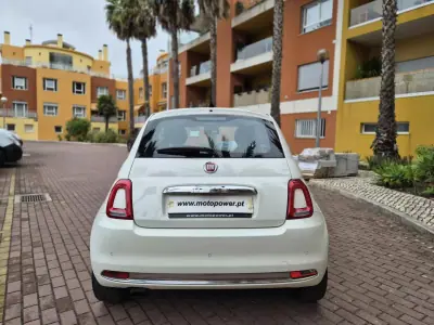 Fiat 500 2020 - 11480 EUR, 85000 km - AUTO.MOTO.pt - 85000km - foto 13 de 19