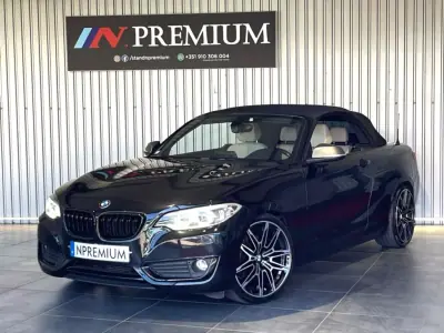BMW 220 2015 - 26990 EUR, 195000 km - AUTO.MOTO.pt - 195000km - foto 3 de 55