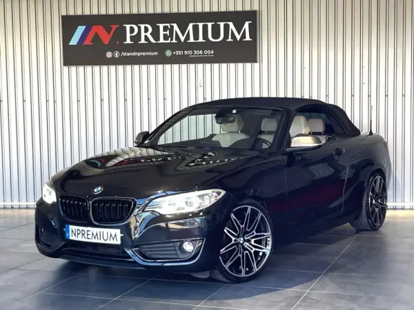 BMW 220 2015 - 26990 EUR, 195000 km - AUTO.MOTO.pt - 195000km - foto 3 de 55
