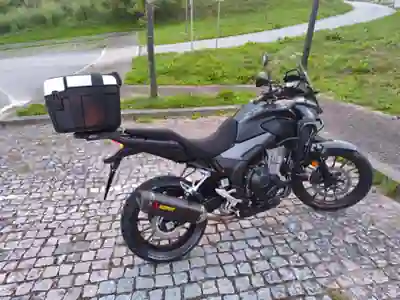 Honda CB500X ABS 2020 — foto 4 de 6
