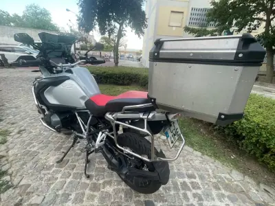 BMW F 800 GS Adventure 2019 - 16900 EUR, 94000 km - 94000km - foto 4 de 16