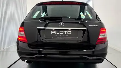 Mercedes-Benz C 220 2011 - 14990 EUR, 161276 km - AUTO.MOTO.pt - 161276km - foto 7 de 26
