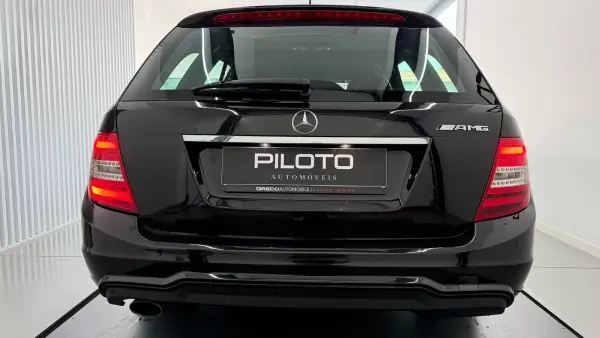 Mercedes-Benz C 220 2011 - 14990 EUR, 161276 km - AUTO.MOTO.pt - 161276km - foto 7 de 26