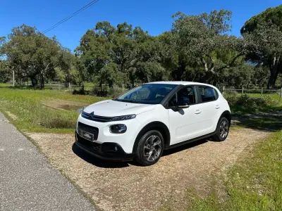 Citroën C3 2018 - 10950 EUR, 128000 km - AUTO.MOTO.pt - 128000km - foto 2 de 12