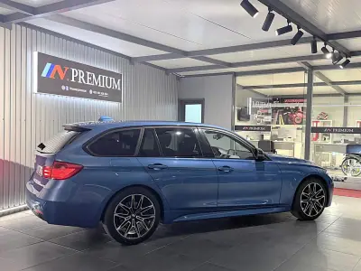 BMW 318 2013 - 16990 EUR, 249800 km - AUTO.MOTO.pt - 249800km - foto 12 de 38