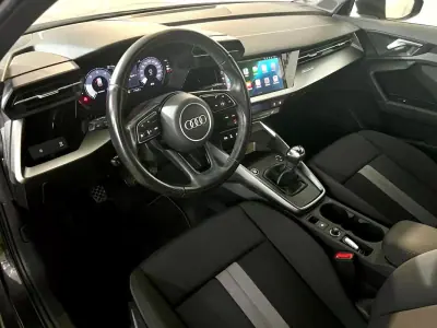 Audi A3 Sportback 2022 - 20950 EUR, 149000 km - AUTO.MOTO.pt - 149000km - foto 22 de 41
