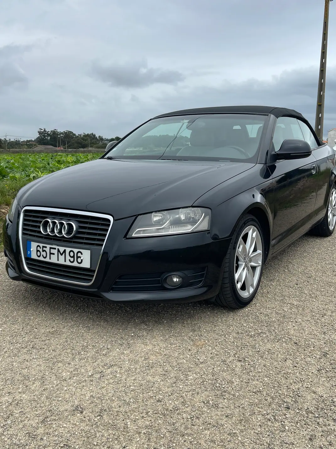 Audi A3 Cabrio 2008 - 8000 EUR, 340000 km - 340000km - foto 1 de 15