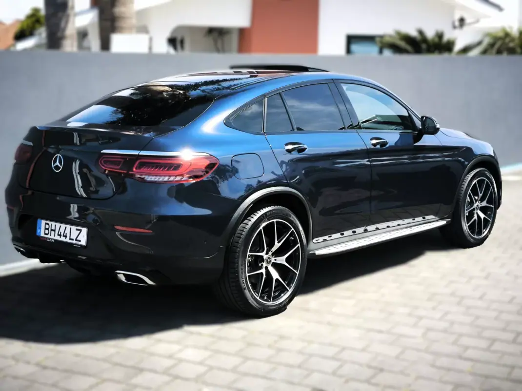 Mercedes-Benz GLC 220 2020 - 38950 EUR, 249800 km - AUTO.MOTO.pt - 249800km - foto 13 de 64