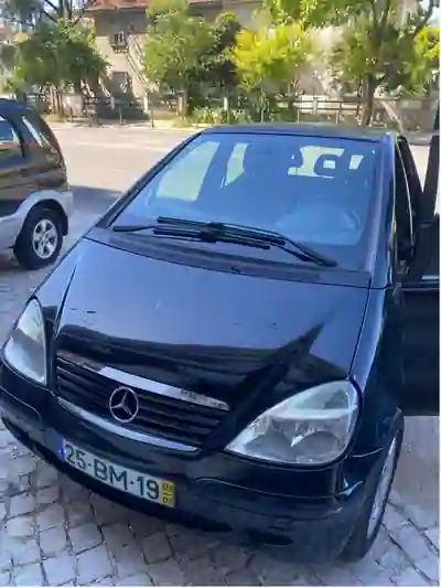 Mercedes-Benz A 170 2003 - 278310km