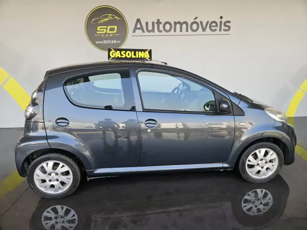 Citroën C1 2010 - 4500 EUR, 150000 km - AUTO.MOTO.pt - 150000km - foto 3 de 5