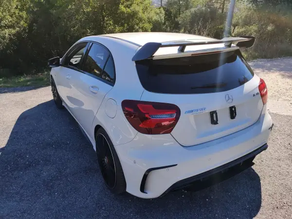 Mercedes-Benz A 45 AMG 2016 - 32500 EUR, 122000 km - AUTO.MOTO.pt - 122000km - foto 9 de 23