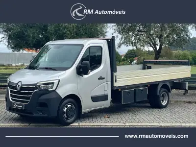Renault Master 2020 - 25750 EUR, 161000 km - foto 1 de 27