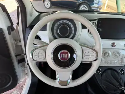 Fiat 500 2019 - 13600 EUR, 49725 km - AUTO.MOTO.pt - 49725km - foto 8 de 15