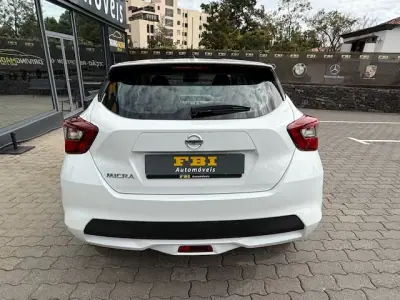 Nissan Micra 2021 - 15900 EUR, 85370 km - AUTO.MOTO.pt - 85370km - foto 8 de 12